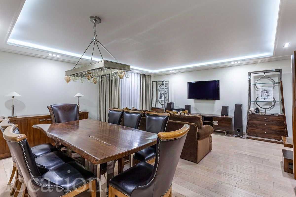 3-комнатная квартира, 103 м² — фотография 3