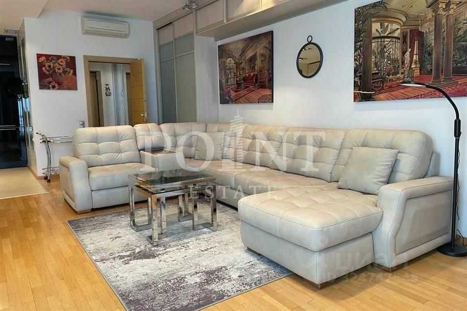 3-комнатная квартира, 100 м²