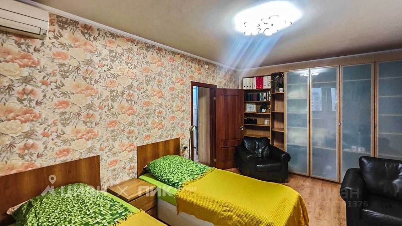 1-комнатная квартира, 38 м² — фотография 3