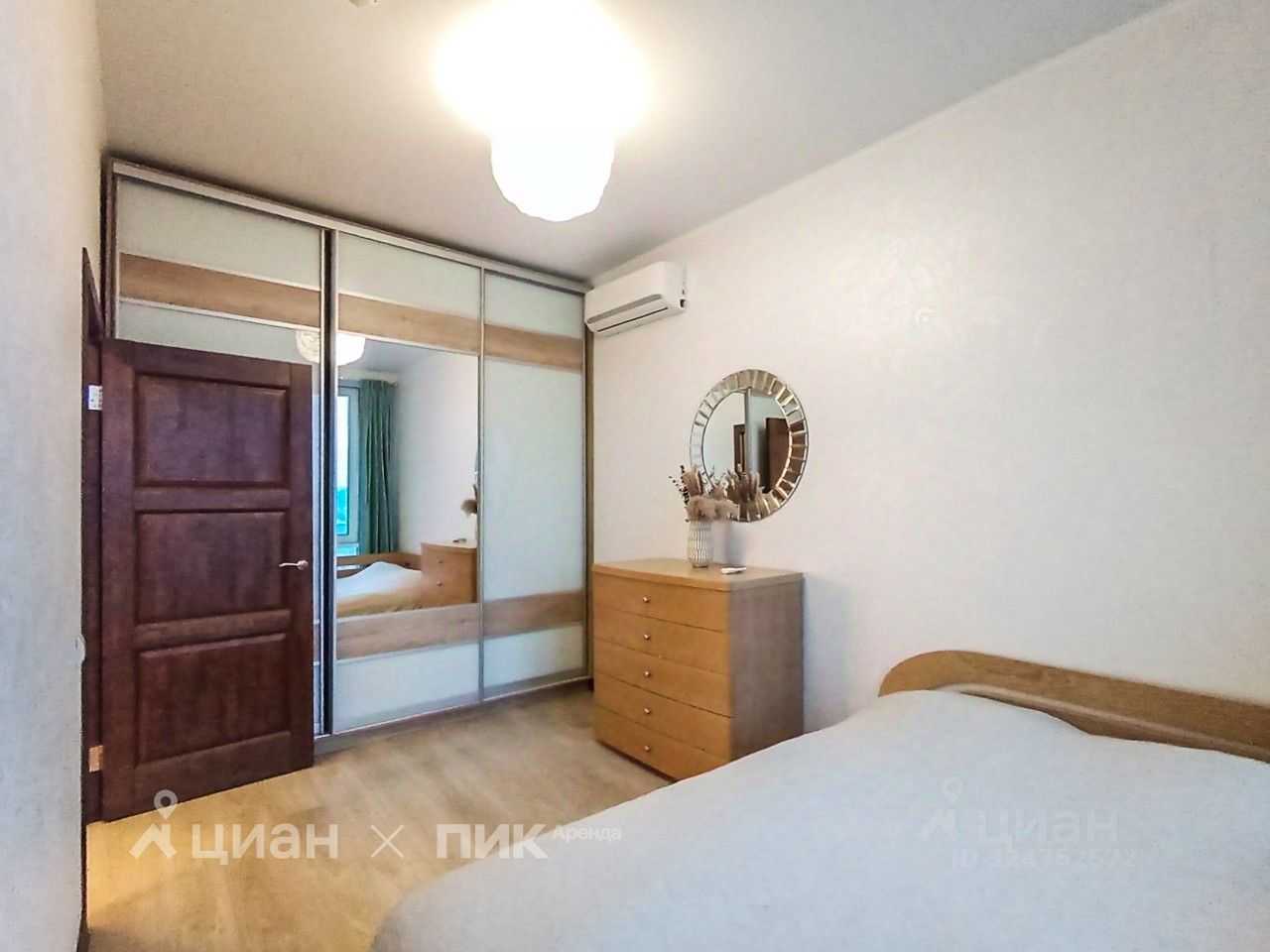1-комнатная квартира, 36 м² — фотография 3