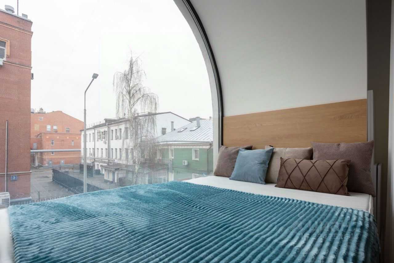 1-комнатная квартира, 29 м² — фотография 3