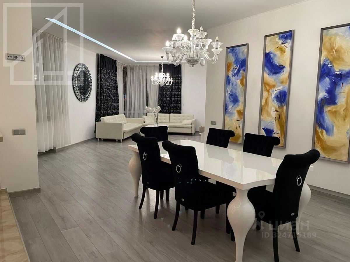 3-комнатная квартира, 152 м² — фотография 2