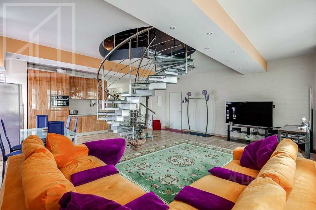 3-комнатная квартира, 123 м² — фотография 3
