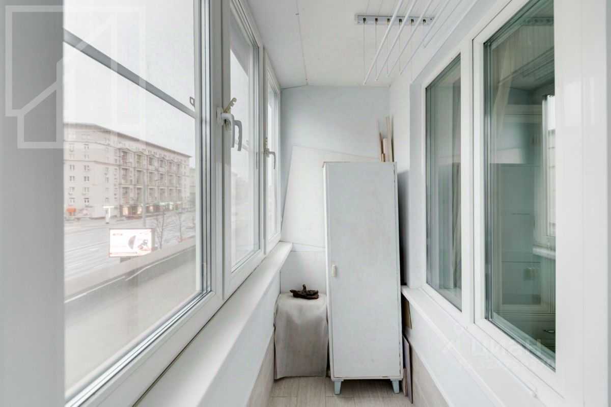 3-комнатная квартира, 70 м² — фотография 3