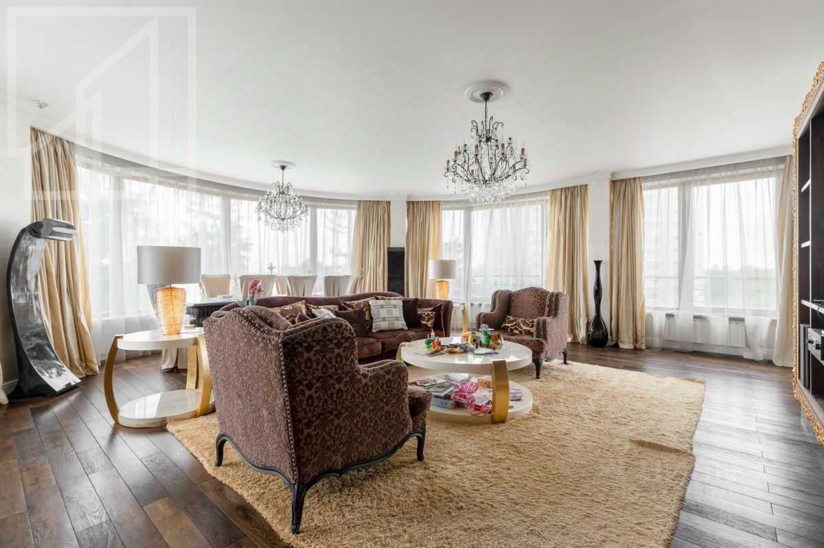 3-комнатная квартира, 180 м² — фотография 3