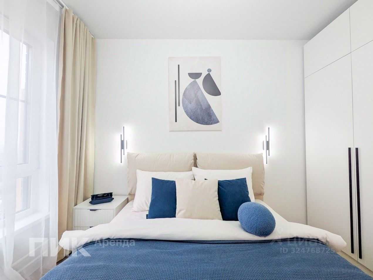 1-комнатная квартира, 31,9 м² — фотография 2