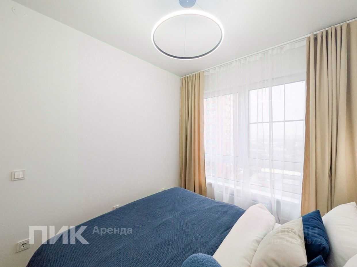 1-комнатная квартира, 31,9 м² — фотография 3