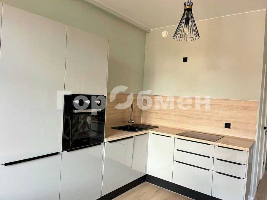 2-комнатная квартира, 55 м² — фотография 2