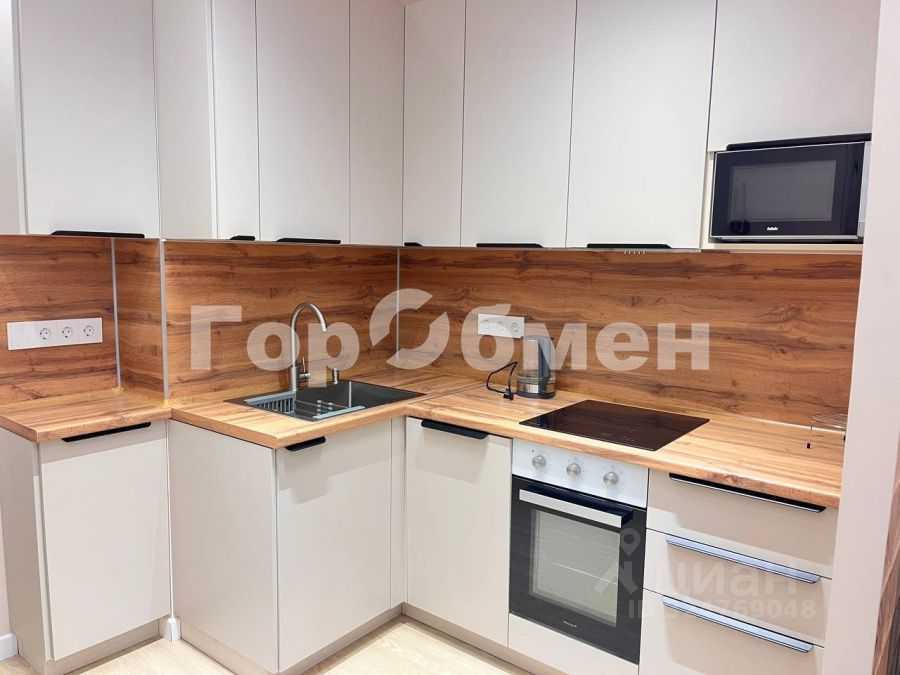 1-комнатная квартира, 25 м² — фотография 2