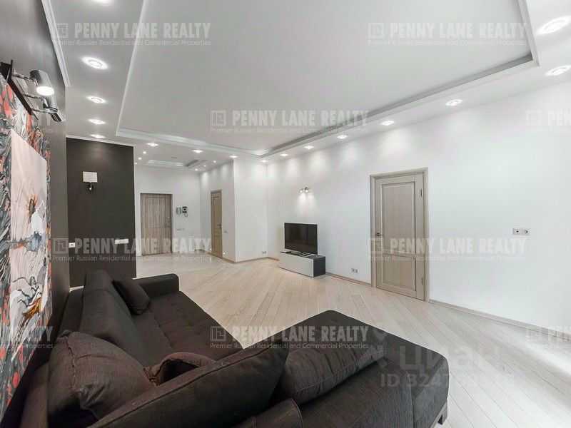 3-комнатная квартира, 107 м² — фотография 3
