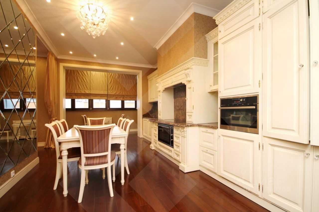5-комнатная квартира, 226 м²