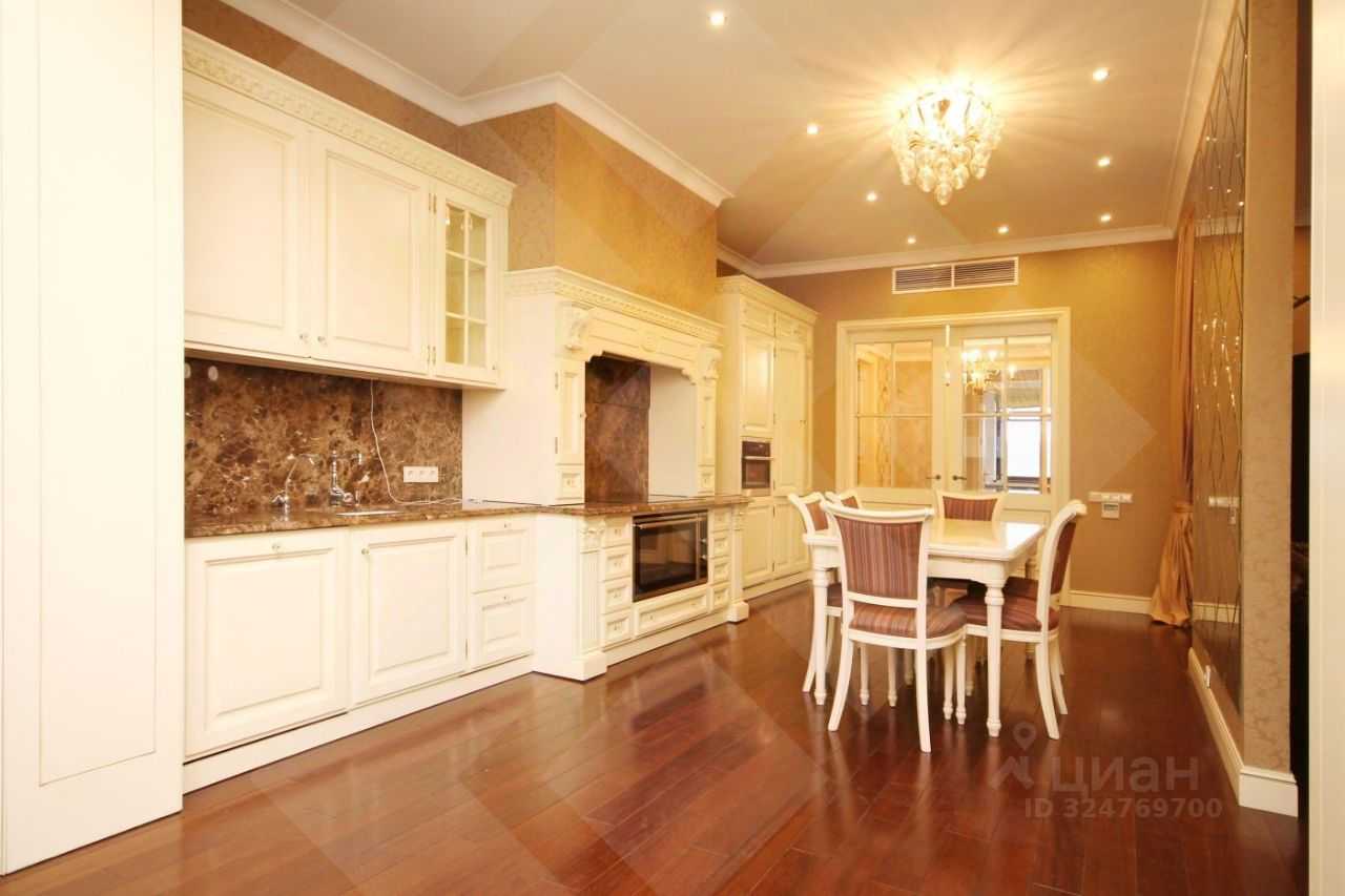 5-комнатная квартира, 226 м² — фотография 2