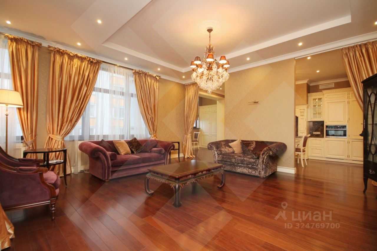 5-комнатная квартира, 226 м² — фотография 3