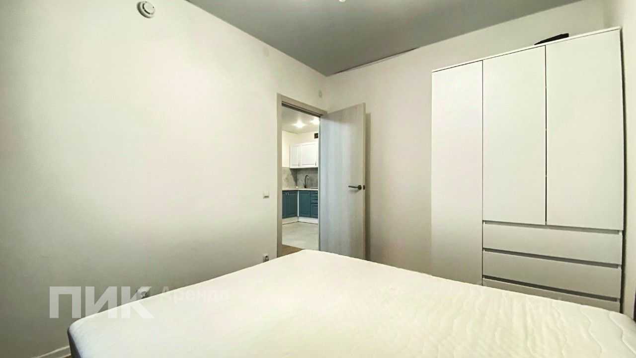 1-комнатная квартира, 34,1 м² — фотография 3