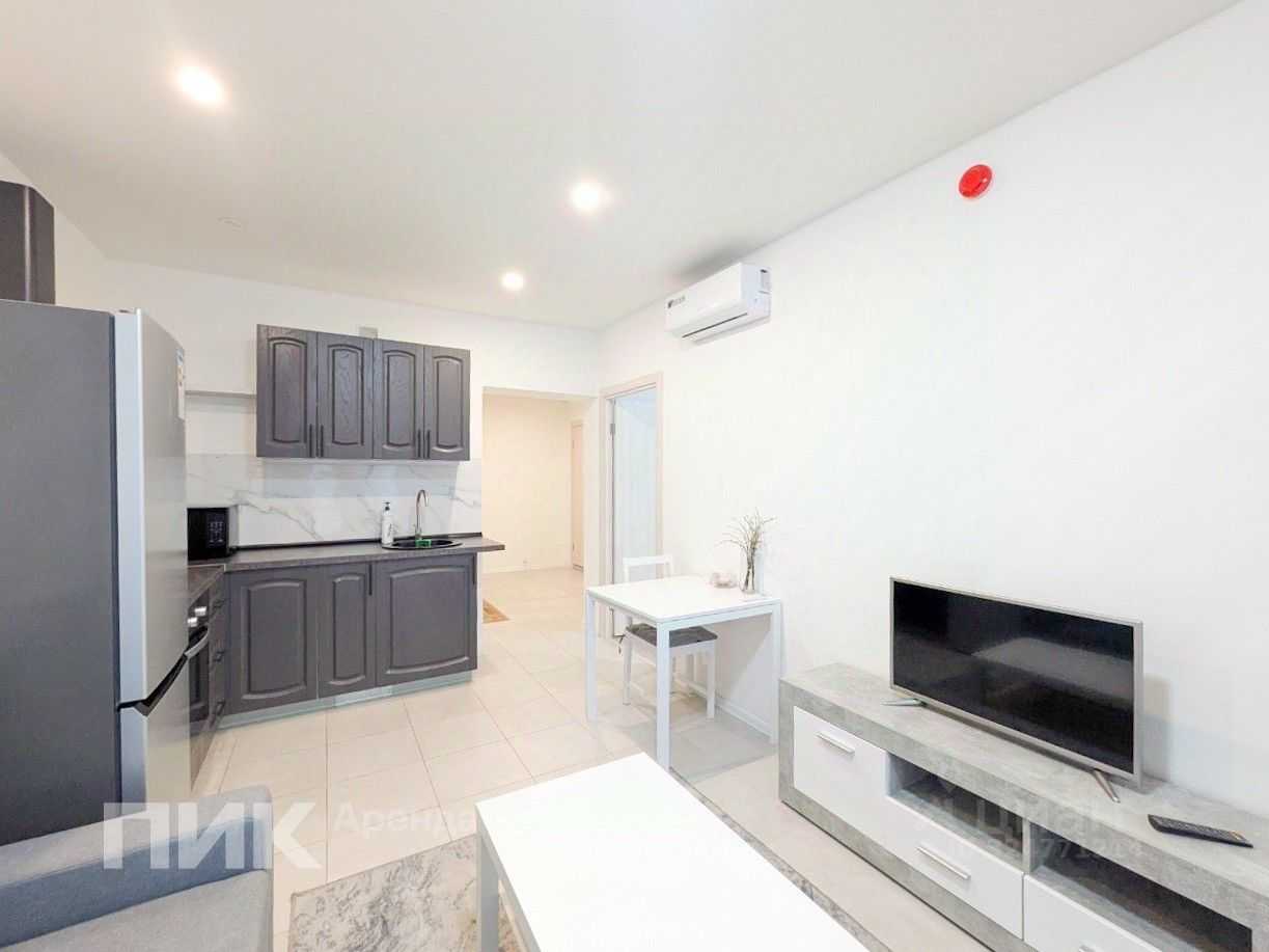 1-комнатная квартира, 40 м² — фотография 3