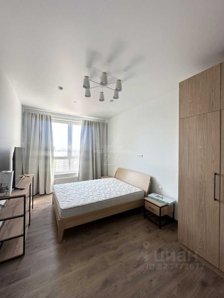3-комнатная квартира, 70 м² — фотография 2