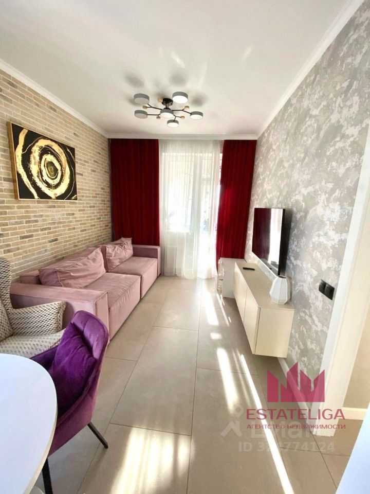 2-комнатная квартира, 58 м²