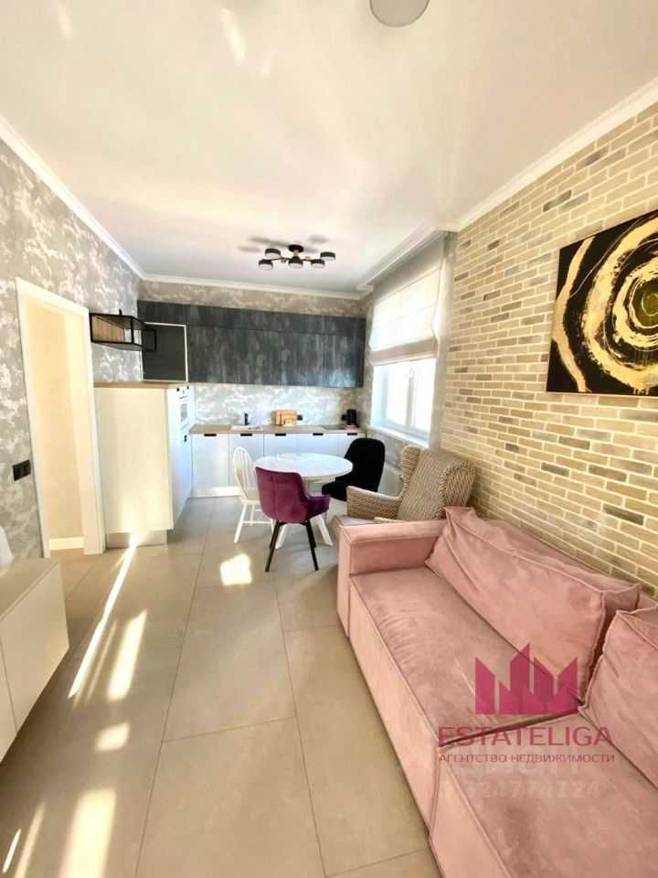 2-комнатная квартира, 58 м² — фотография 3