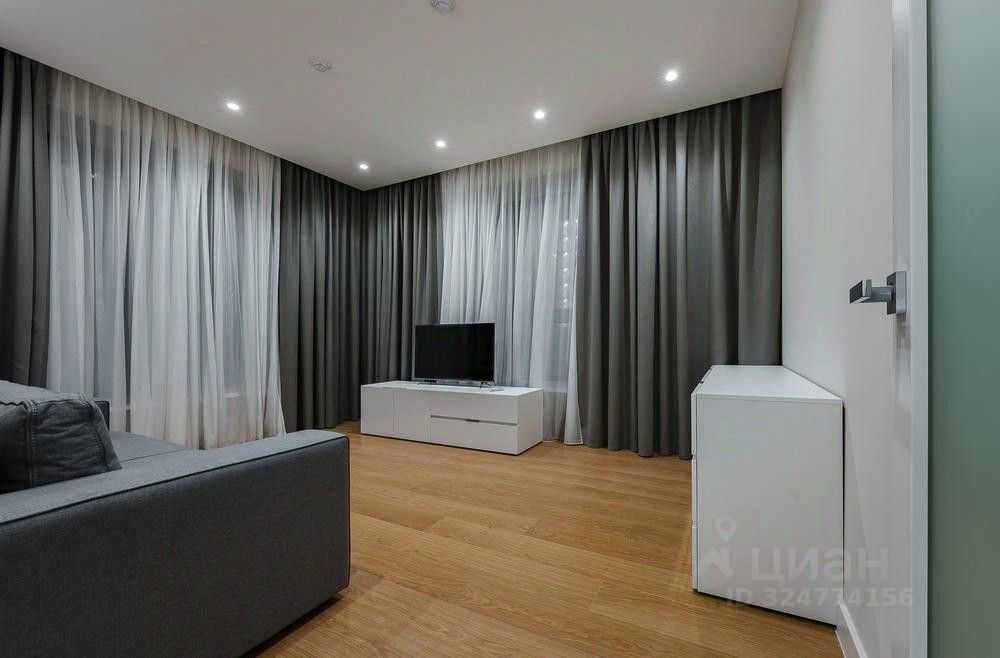 2-комнатная квартира, 68 м²