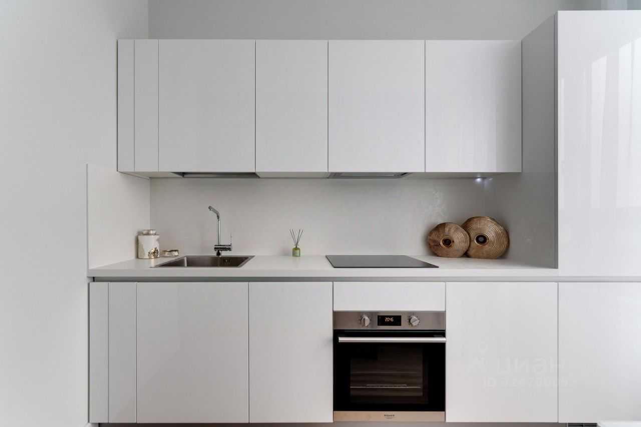1-комнатная квартира, 37 м² — фотография 3