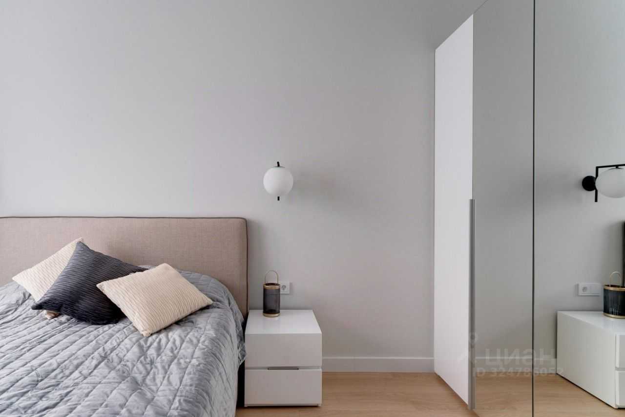 1-комнатная квартира, 37 м²