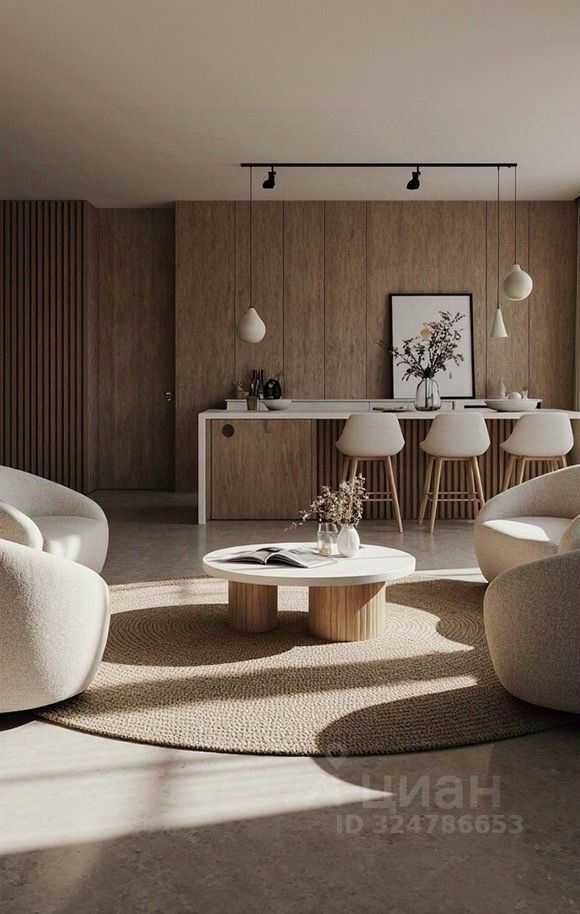 4-комнатная квартира, 151 м²