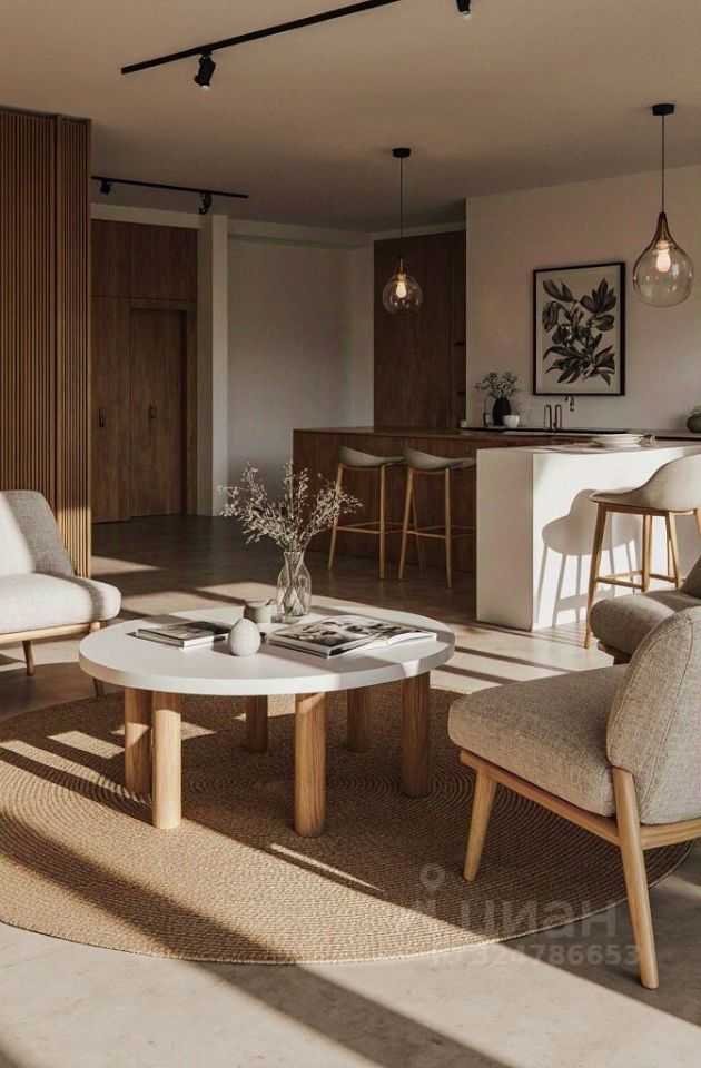 4-комнатная квартира, 151 м² — фотография 2