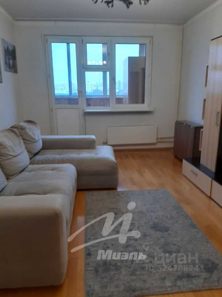 3-комнатная квартира, 79 м²
