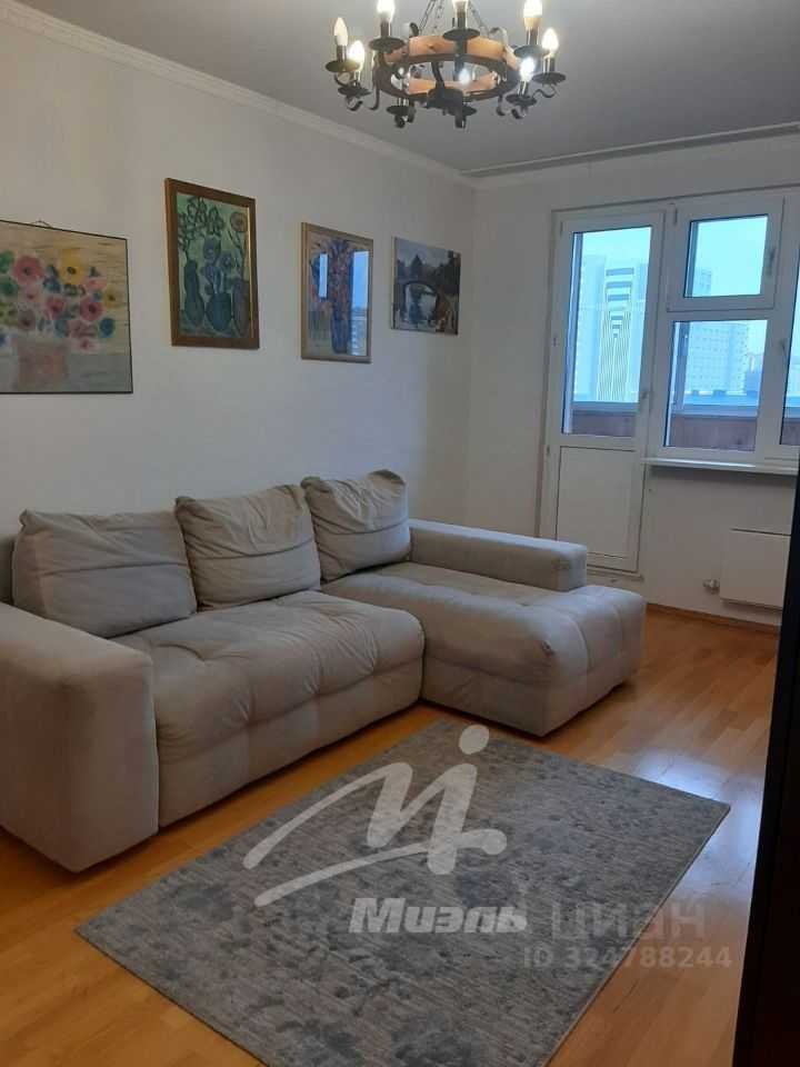 3-комнатная квартира, 79 м² — фотография 2