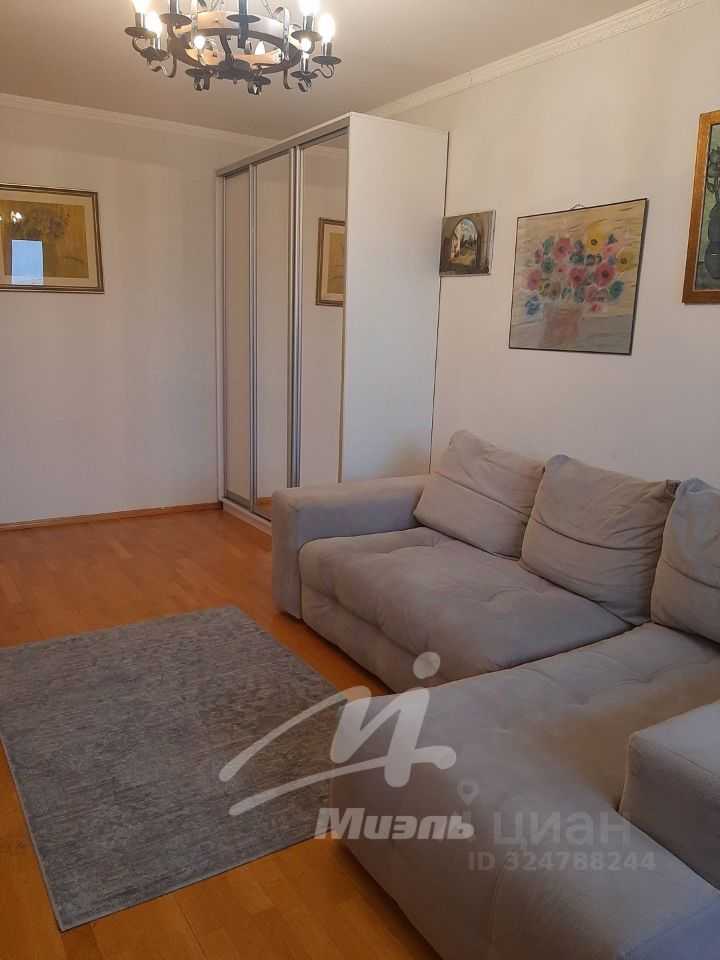 3-комнатная квартира, 79 м² — фотография 3