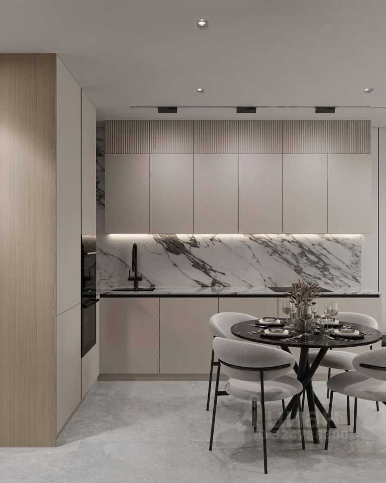 4-комнатная квартира, 140 м² — фотография 2