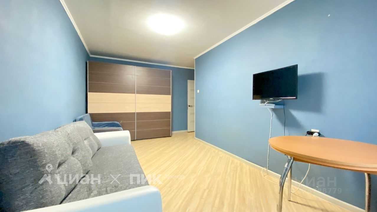 2-комнатная квартира, 43 м² — фотография 3