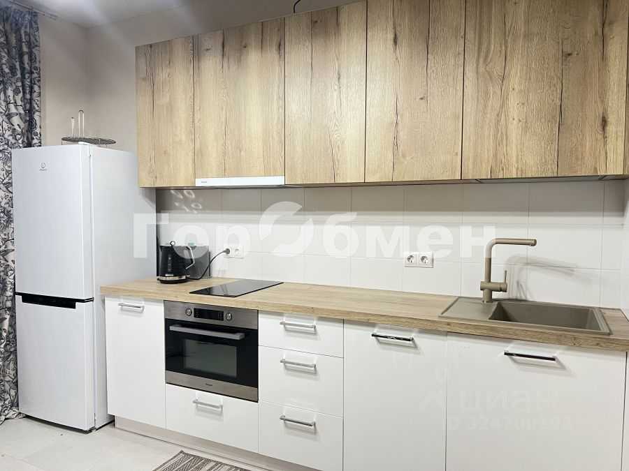 2-комнатная квартира, 58,5 м²