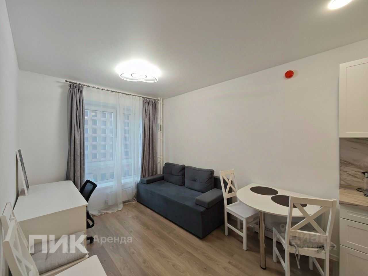 1-комнатная квартира, 31,4 м² — фотография 3
