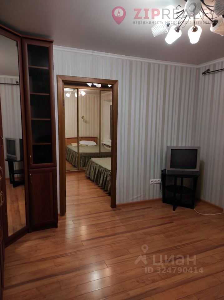 3-комнатная квартира, 65 м² — фотография 3
