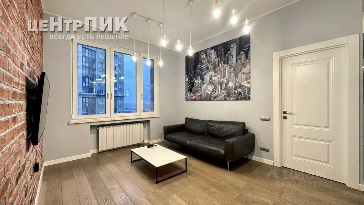 3-комнатная квартира, 85 м² — фотография 3