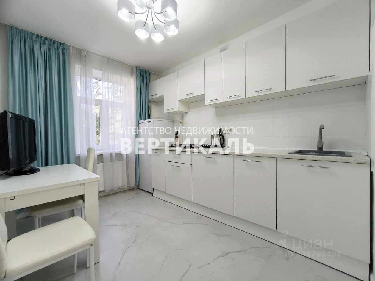 1-комнатная квартира, 40 м²