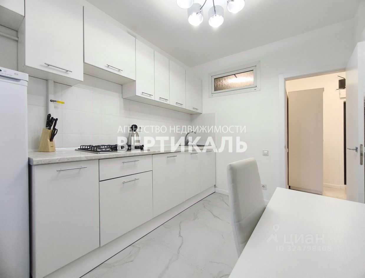 1-комнатная квартира, 40 м² — фотография 3