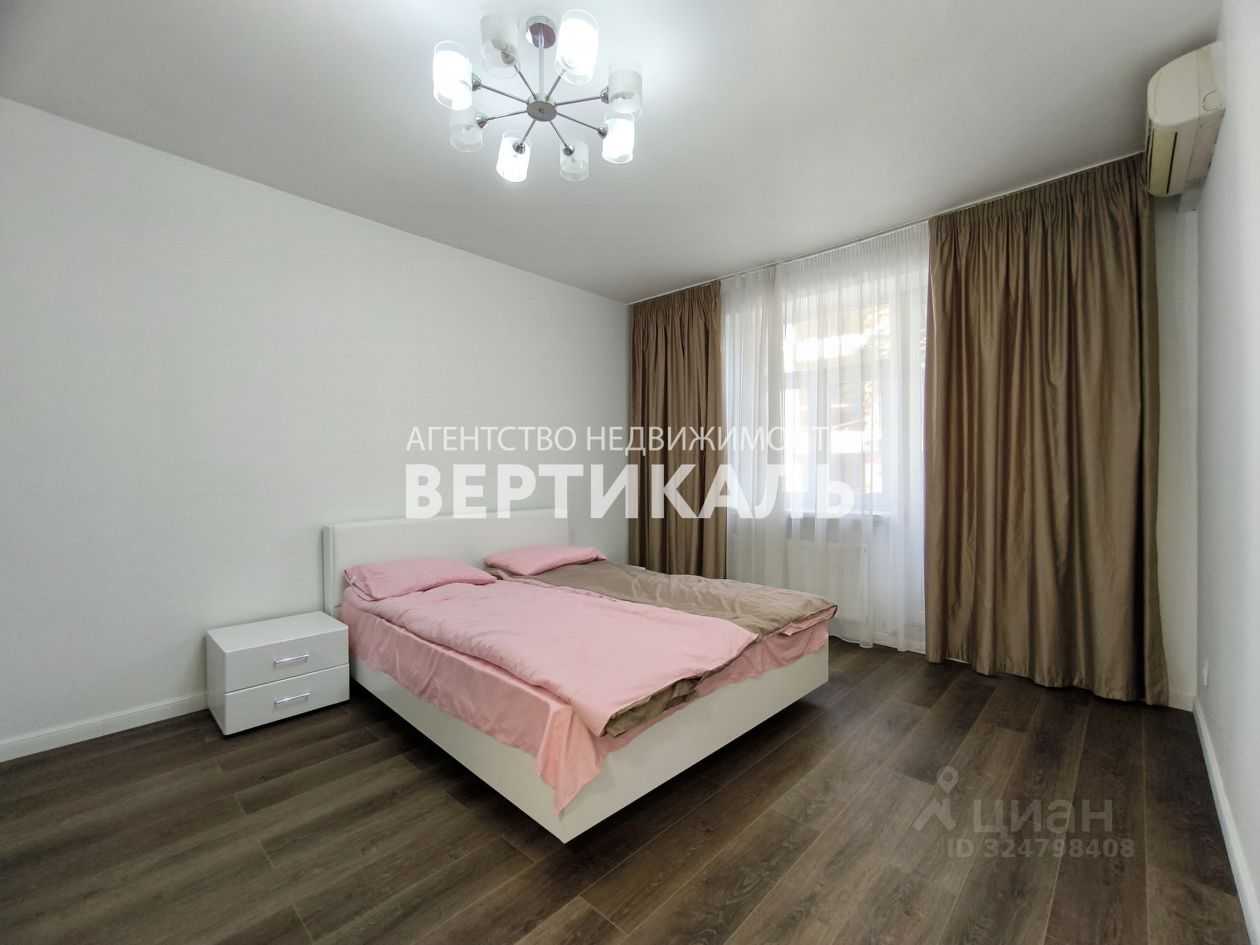 1-комнатная квартира, 40 м² — фотография 3