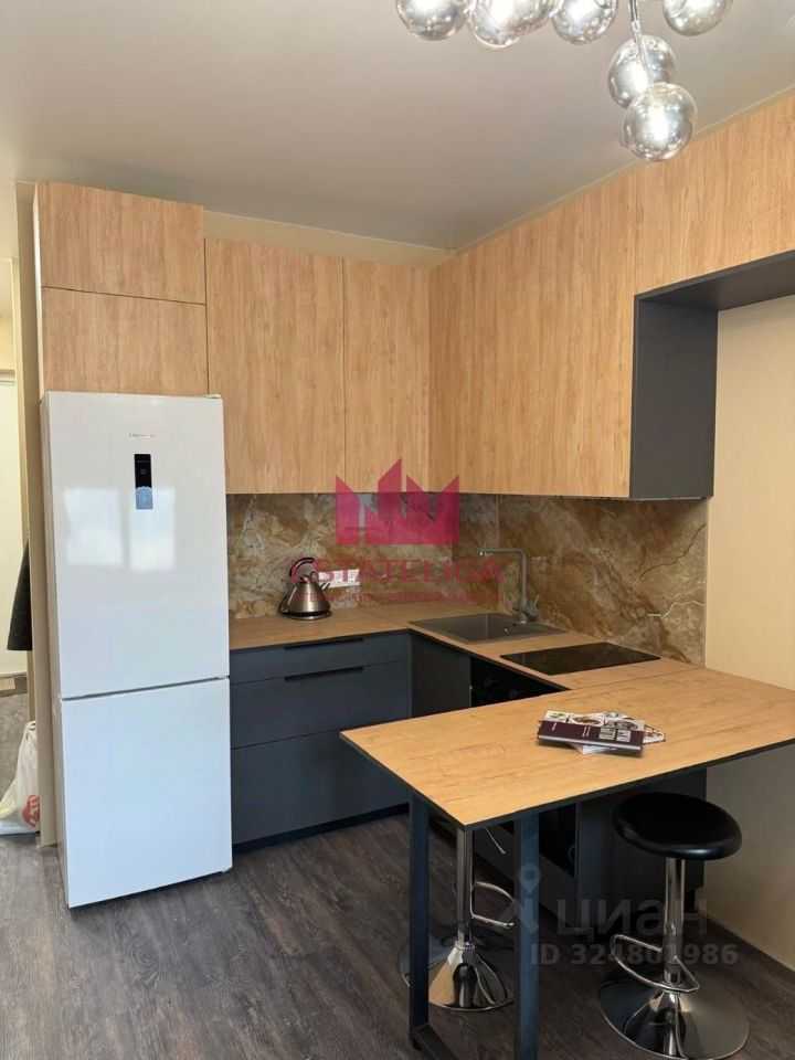 1-комнатная квартира, 23 м²