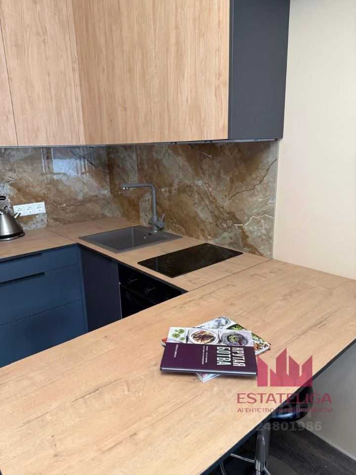 1-комнатная квартира, 23 м² — фотография 2