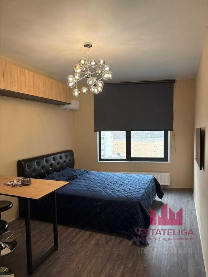 1-комнатная квартира, 23 м² — фотография 3