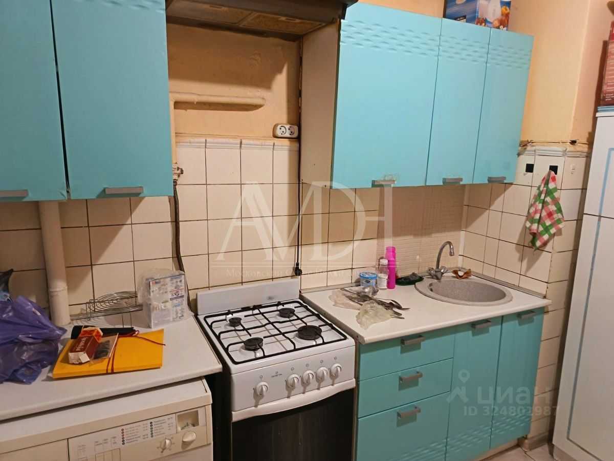 2-комнатная квартира, 66 м² — фотография 2
