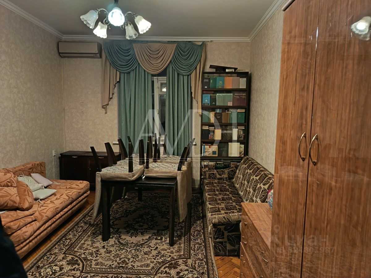 2-комнатная квартира, 66 м² — фотография 3
