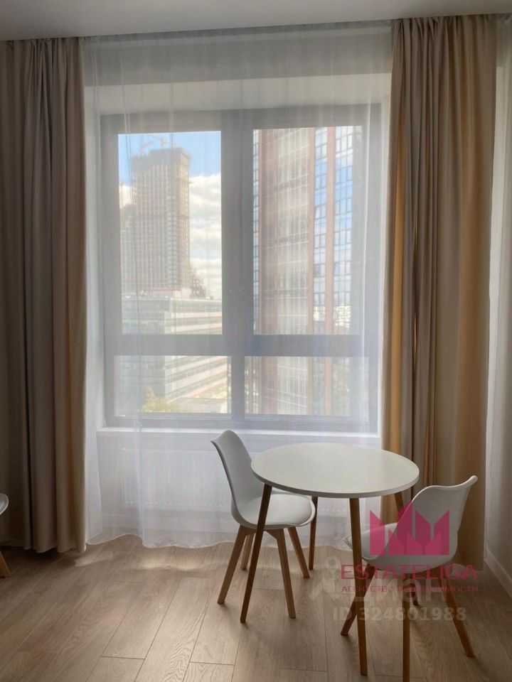 1-комнатная квартира, 45 м²