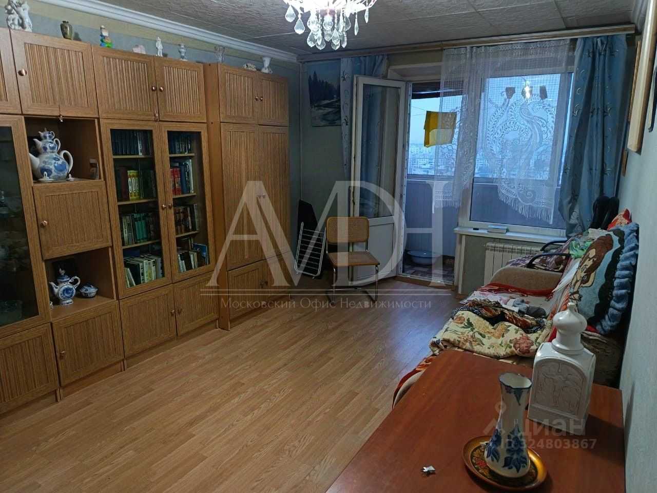 2-комнатная квартира, 50,2 м²