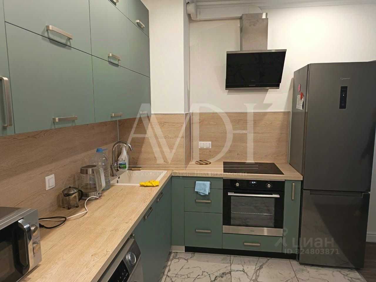 1-комнатная квартира, 43 м² — фотография 2