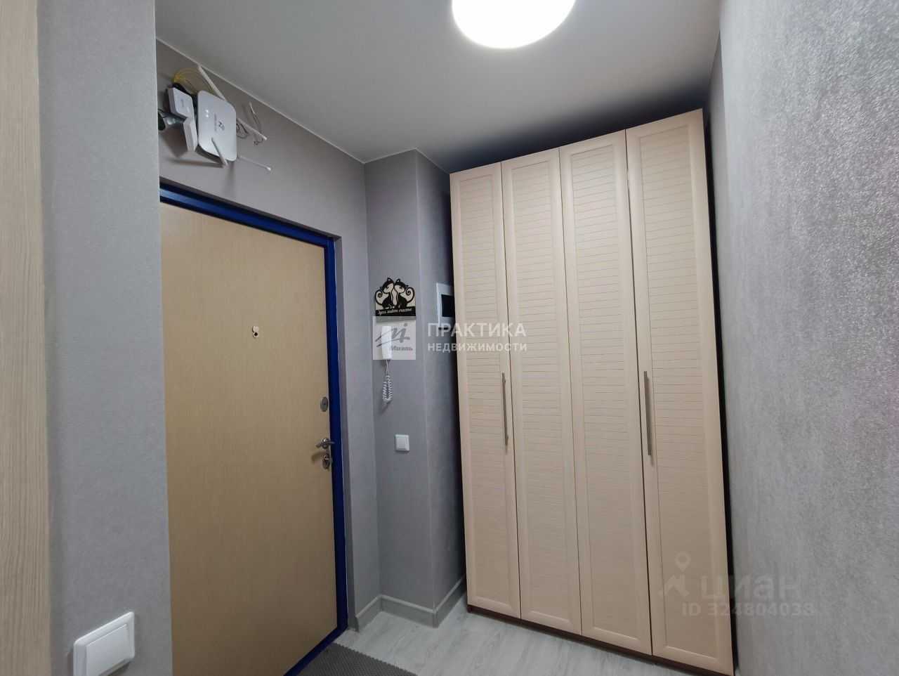3-комнатная квартира, 69,3 м² — фотография 3