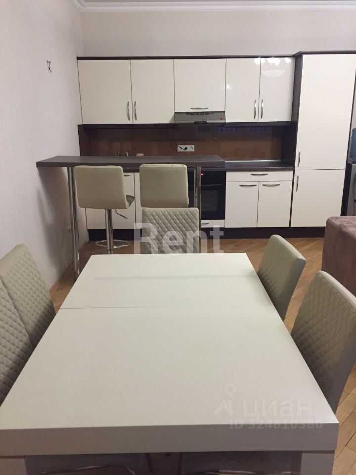 5-комнатная квартира, 158 м²