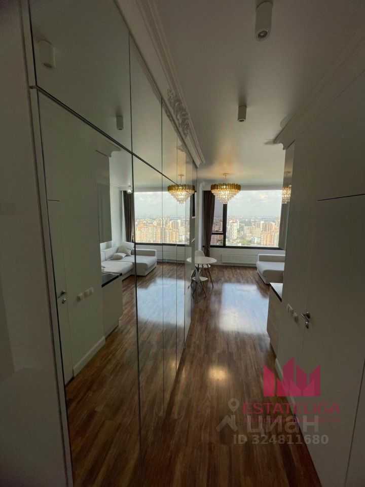 1-комнатная квартира, 28 м² — фотография 2